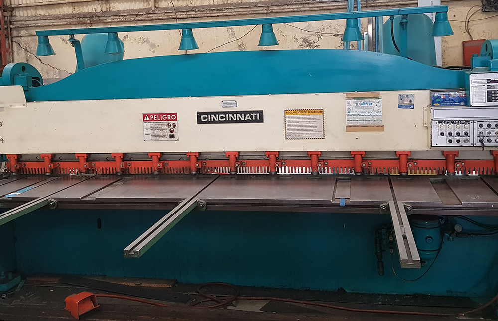 GS Steel