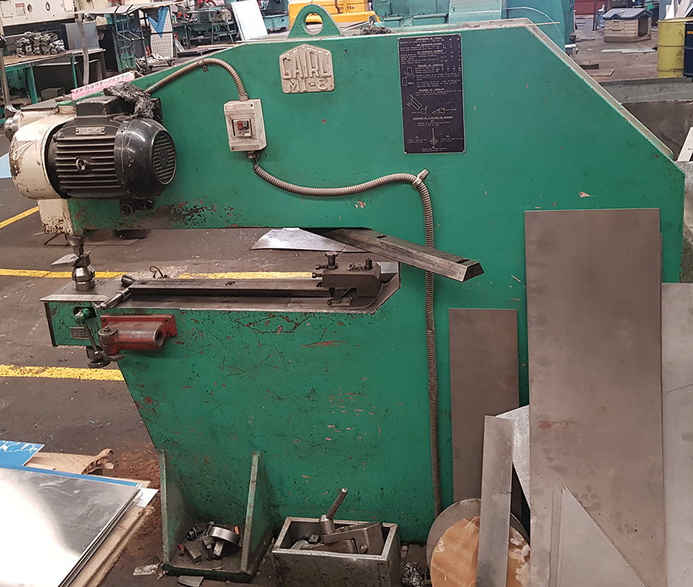 GS Steel