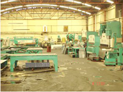 GS Steel